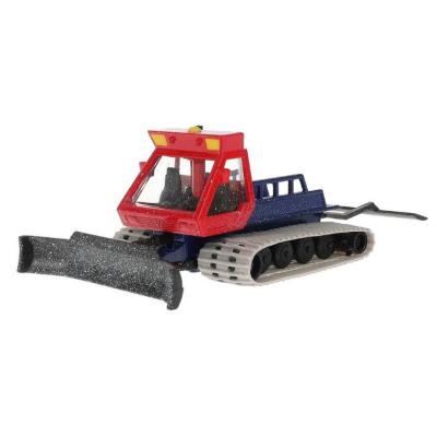 Игрушка Модель Ратрак уплотнитель снега Технодрайв SB-17-50(SNOW)-WB